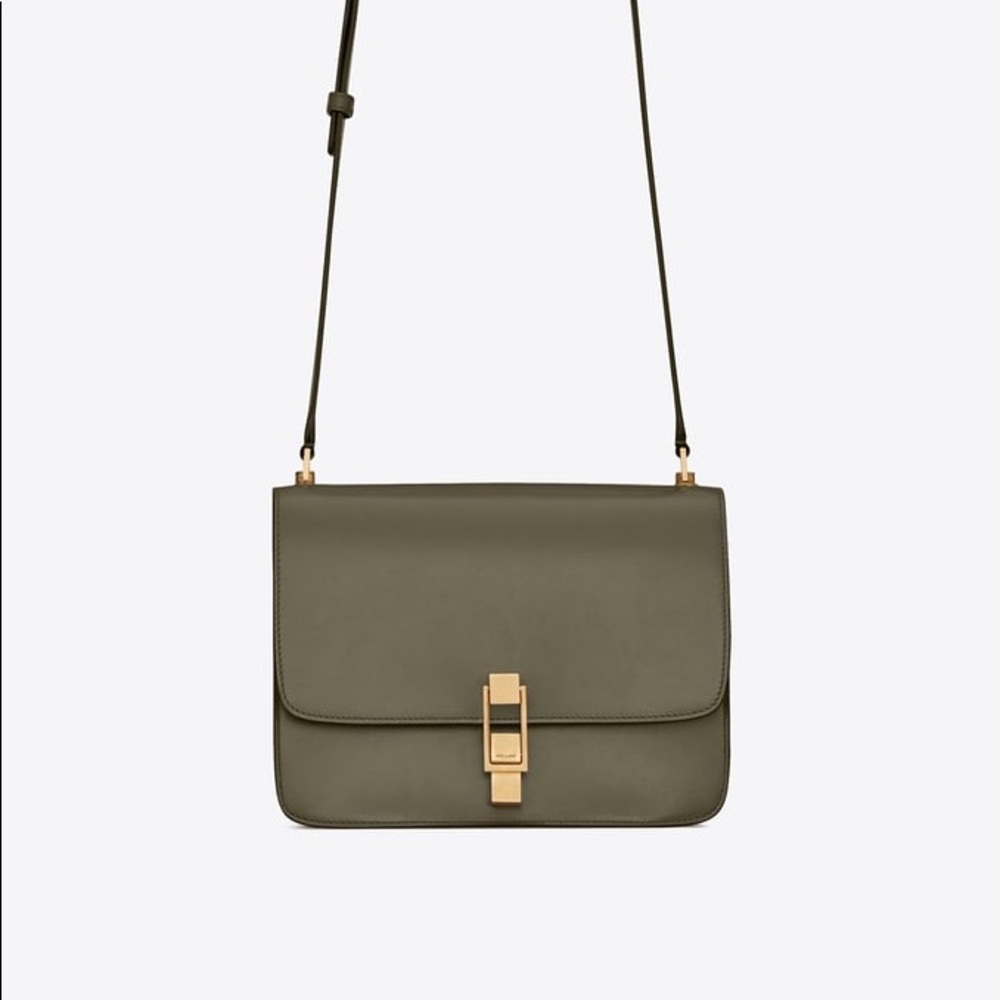 Saint Laurent Carre Handbag